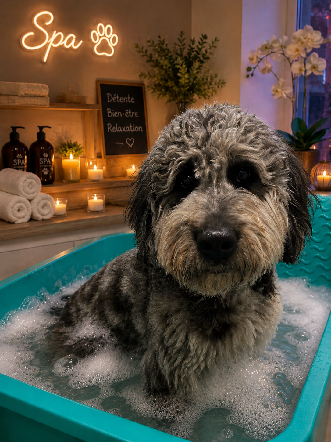 Toilettage Labradodle