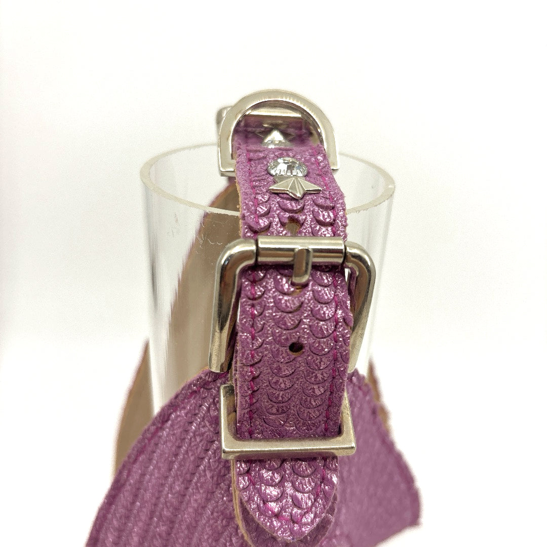 HARNAIS CUIR SOUPLE CHIC CONFORTABLE ET SECURITE