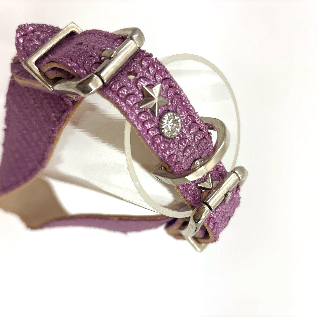 HARNAIS CUIR SOUPLE CHIC CONFORTABLE ET SECURITE