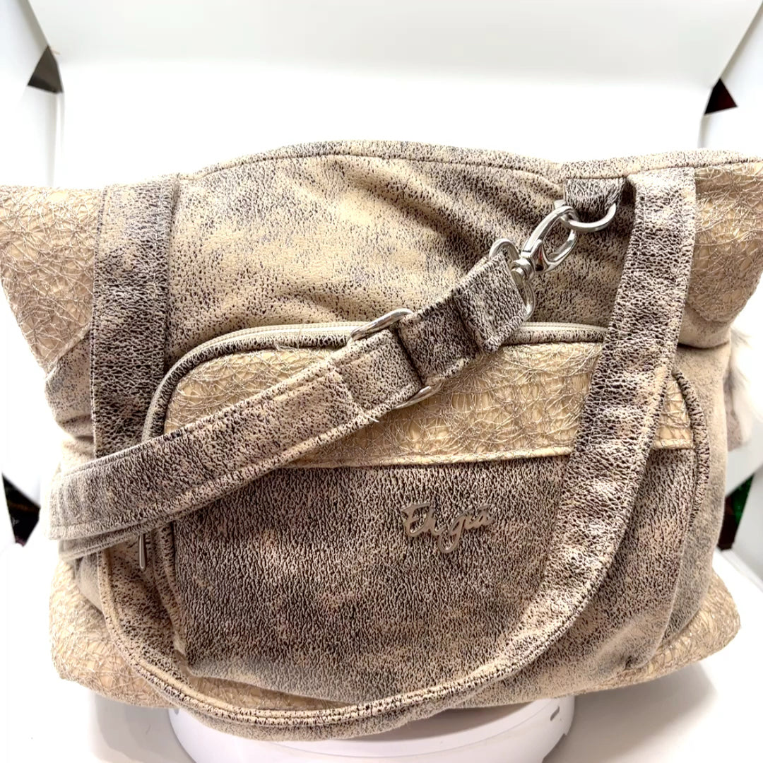 Sac de Ville souple grand confort collection Courchevel avec couverture chaude So Chic