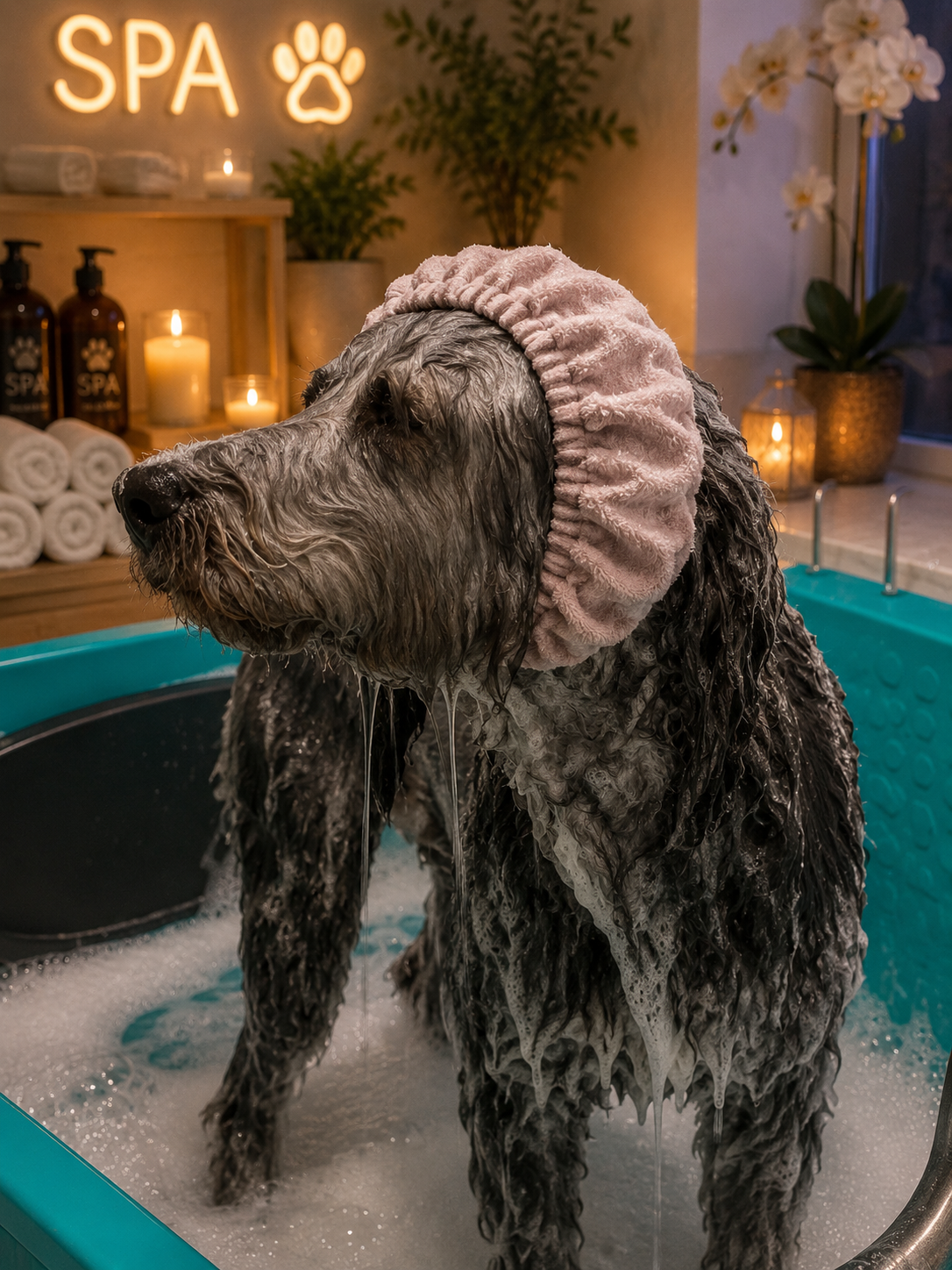 Toilettage Labradodle